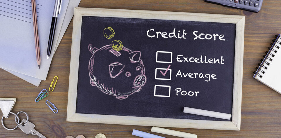 How you can repair the errors in your credit score